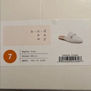 Women's White Slip On Shoes